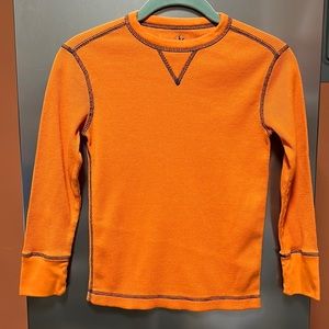 JKhaki Boys Long Sleeve Shirt. Small. NWOT.